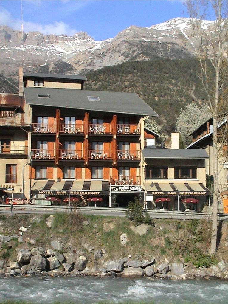 Chambre Quadruple Avec Salle De Bains Privative 1 Vallouise Εξωτερικό φωτογραφία